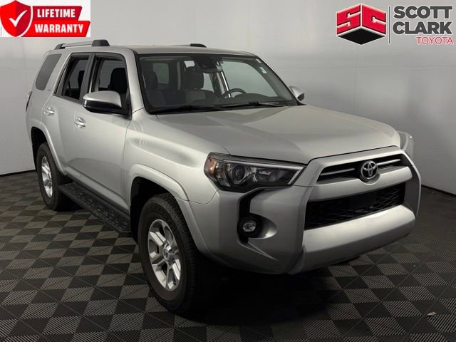 Used 2024 Toyota 4Runner SR5 AWD/4WD image 1