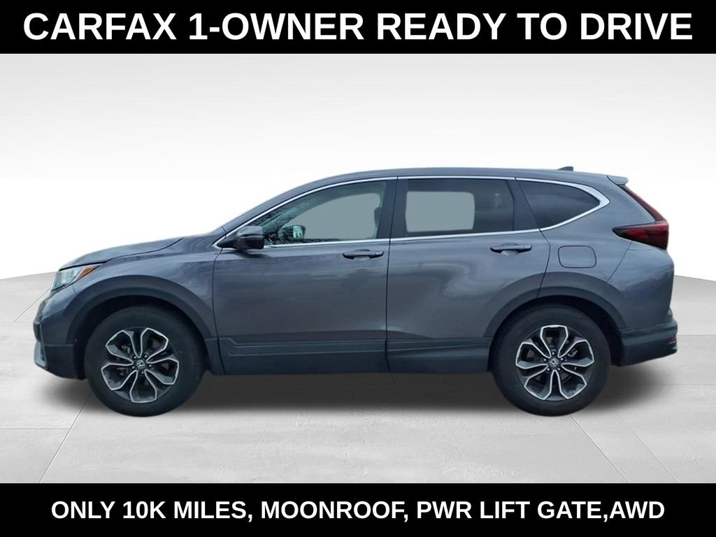 Used 2021 Honda CR-V EX image 5