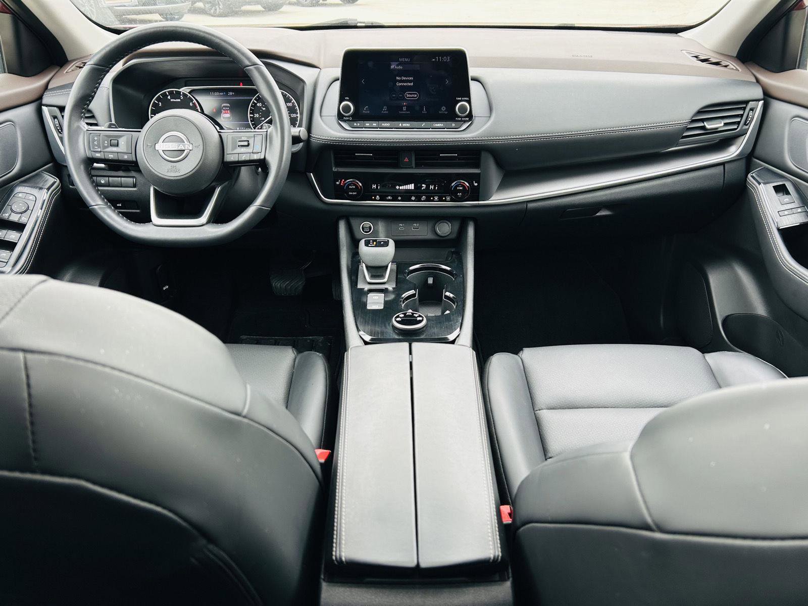 Used 2023 Nissan Rogue SV w/ SV Premium B Package image 24