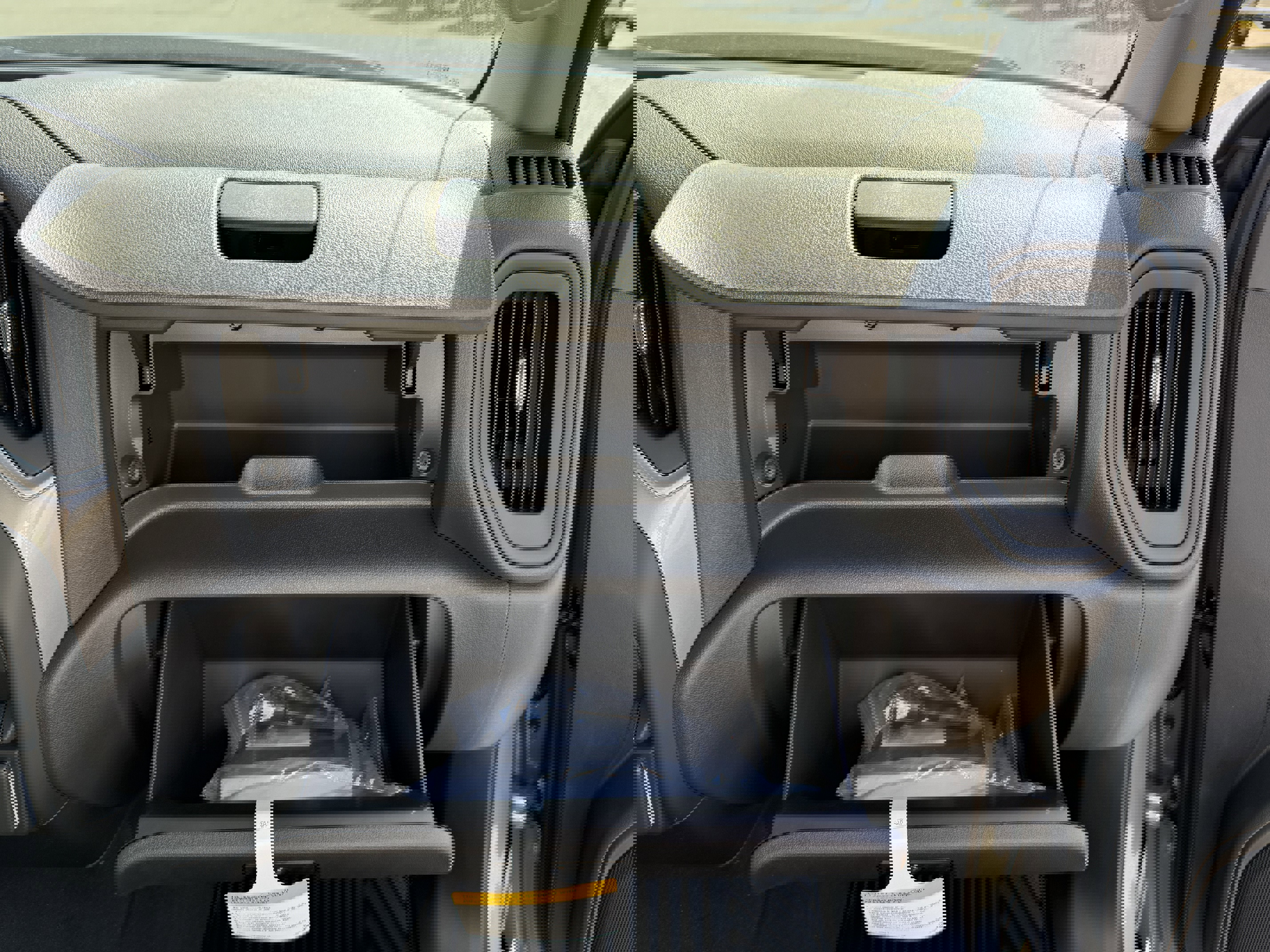 New 2025 Chevrolet Silverado 1500 Custom w/ Turbomax Blackout Package image 24