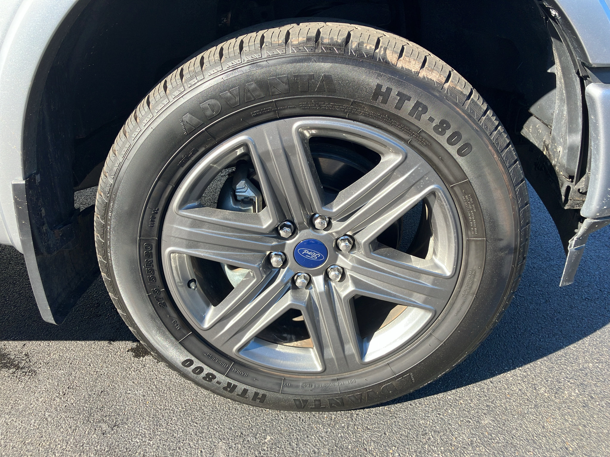 Used 2020 Ford F150 Lariat AWD/4WD image 13