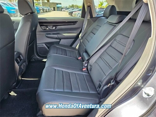New 2026 Honda CR-V EX-L image 7