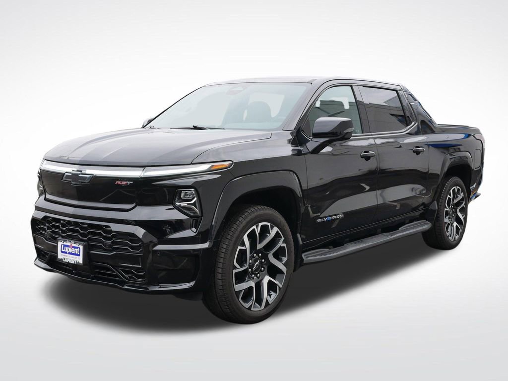 Used 2024 Chevrolet Silverado EV RST image 10