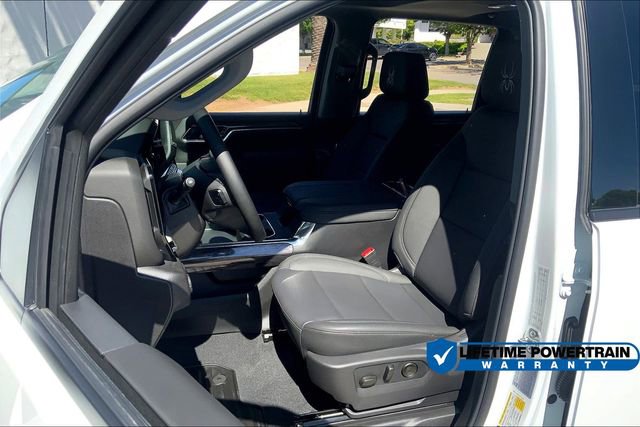 New 2026 Chevrolet Silverado 2500 LTZ w/ Trail Boss Package image 10