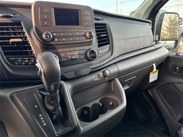 New 2025 Ford Transit 250 Low Roof AWD image 13
