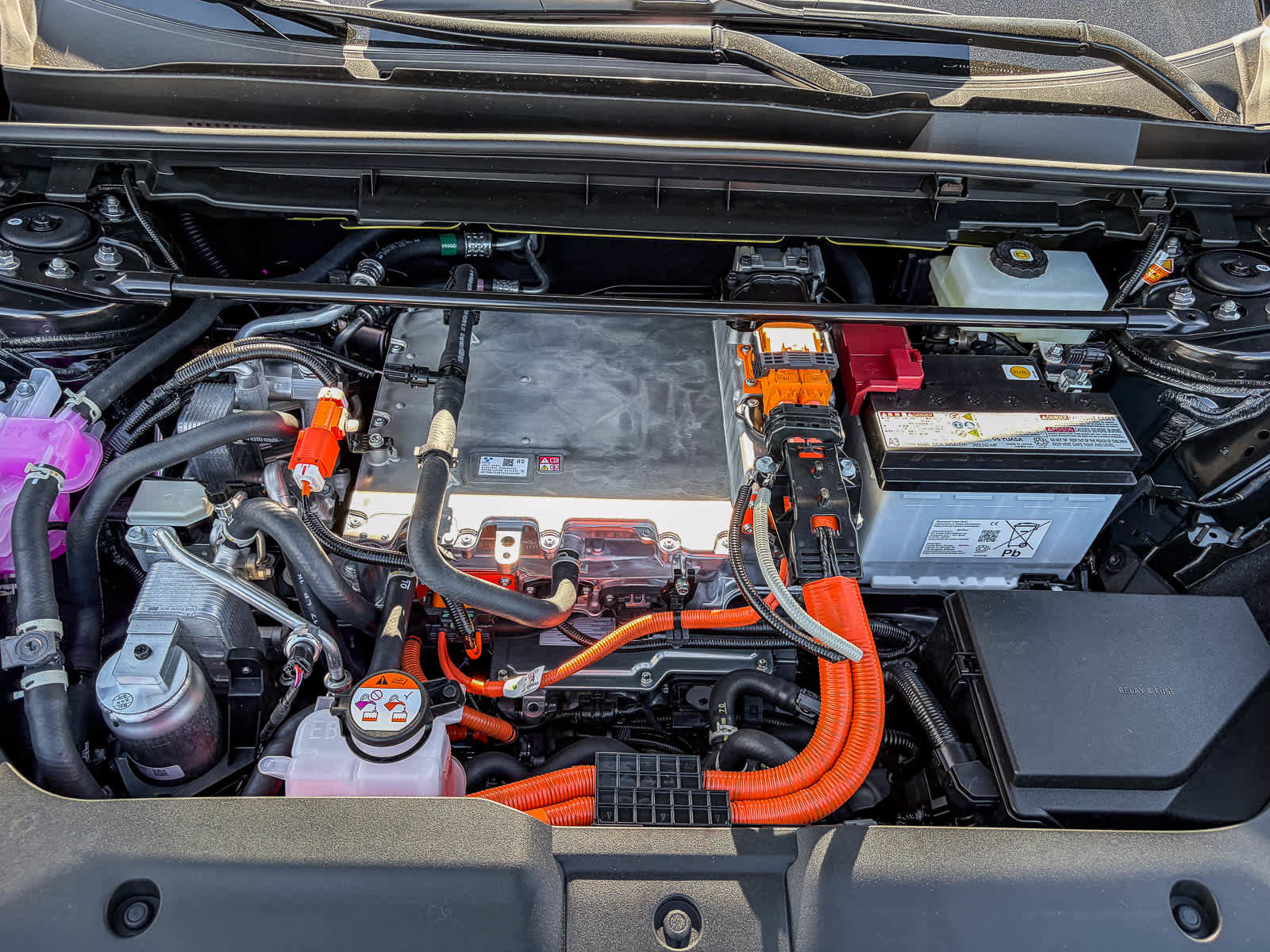 New 2026 Lexus RZ 350e Premium image 44