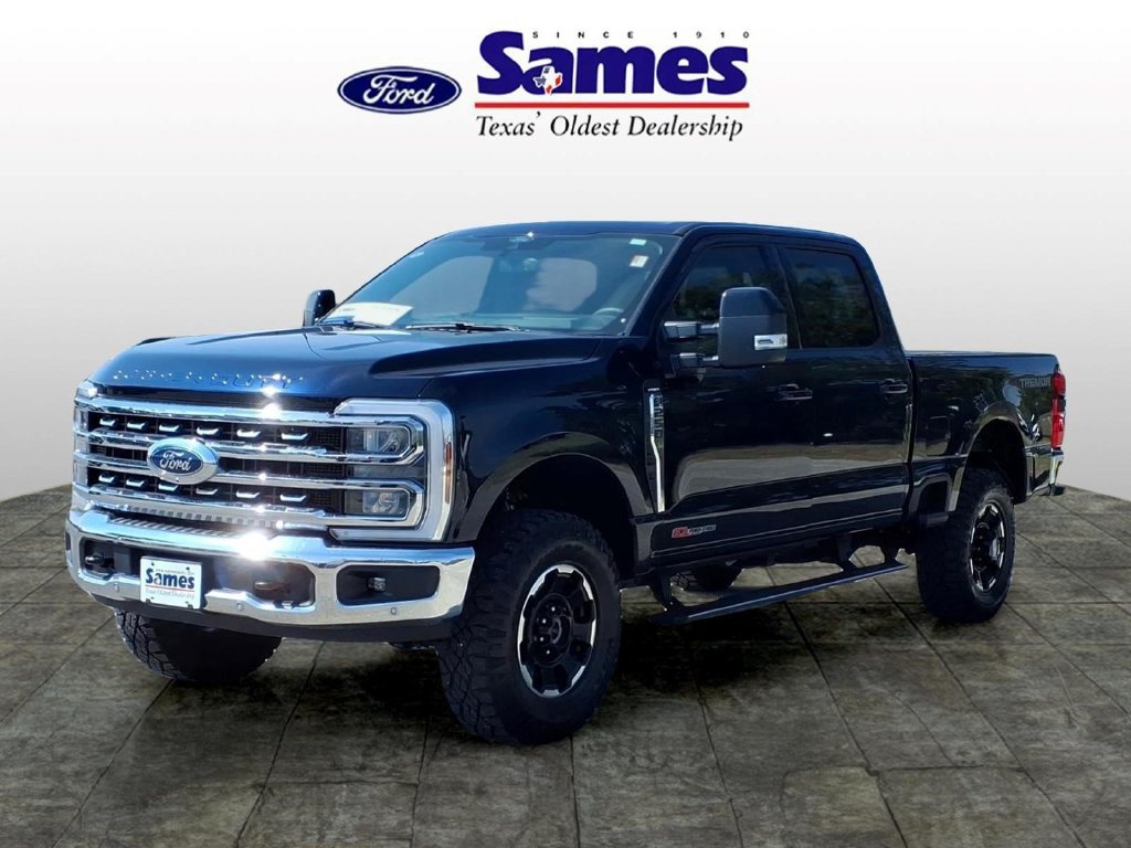 Used 2025 Ford F250 Lariat w/ Lariat Ultimate Package AWD/4WD image 9