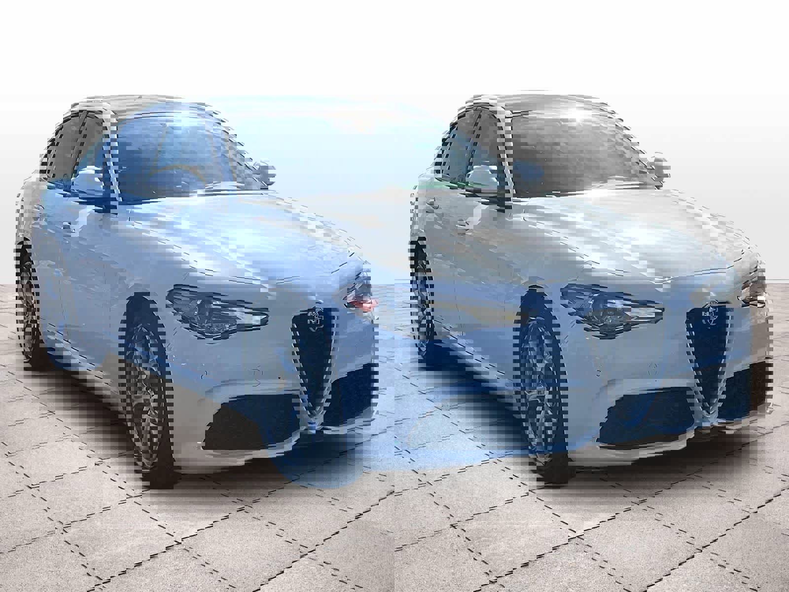 Used 2018 Alfa Romeo Giulia Ti Sport w/ Quick Order Package 22S Sport image 2