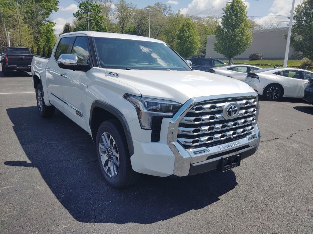 New 2026 Toyota Tundra 1794 Edition