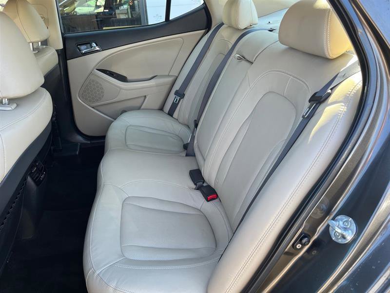 Used 2011 Kia Optima EX w/ Premium Pkg image 19