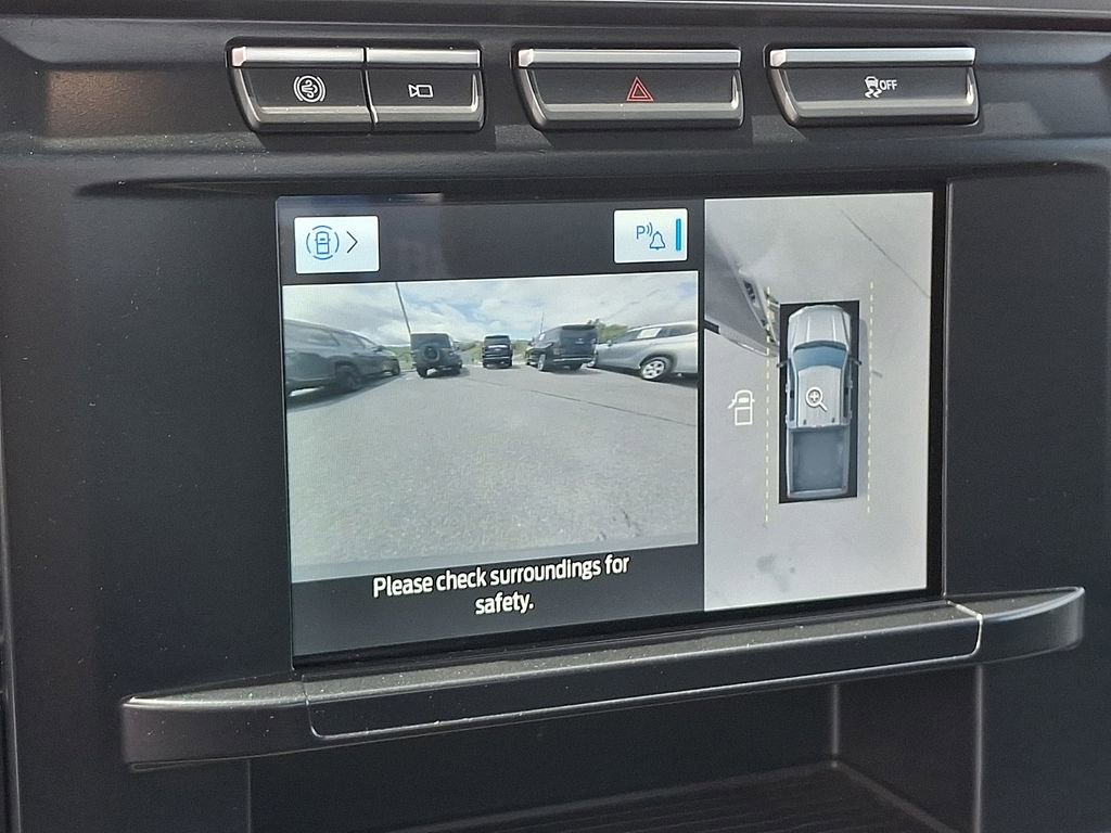 Used 2023 Ford F350 XLT w/ 360-Degree Camera Package AWD/4WD image 17