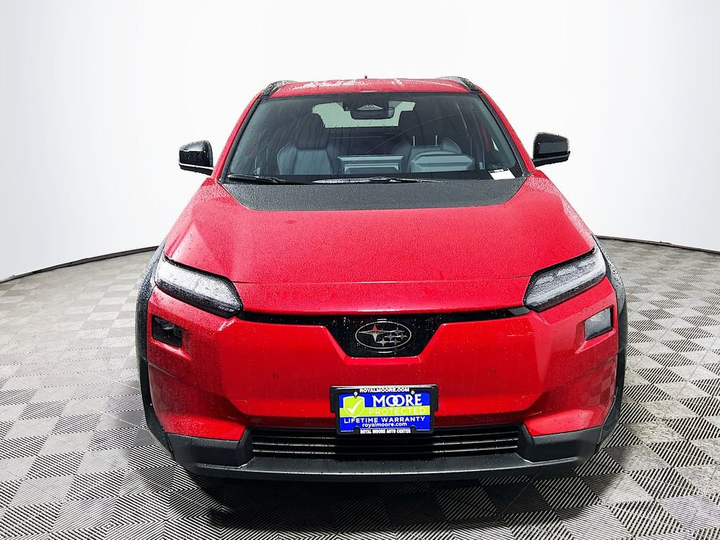 New 2026 Subaru Solterra image 2