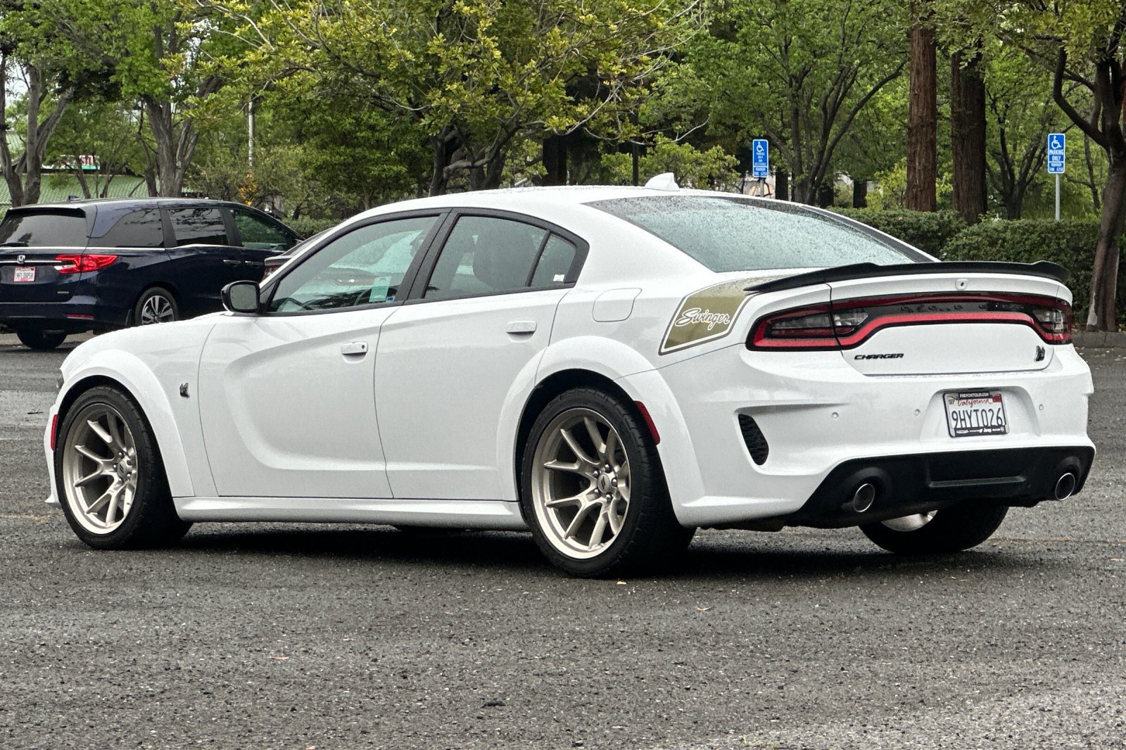 Used 2023 Dodge Charger Scat Pack RWD image 5