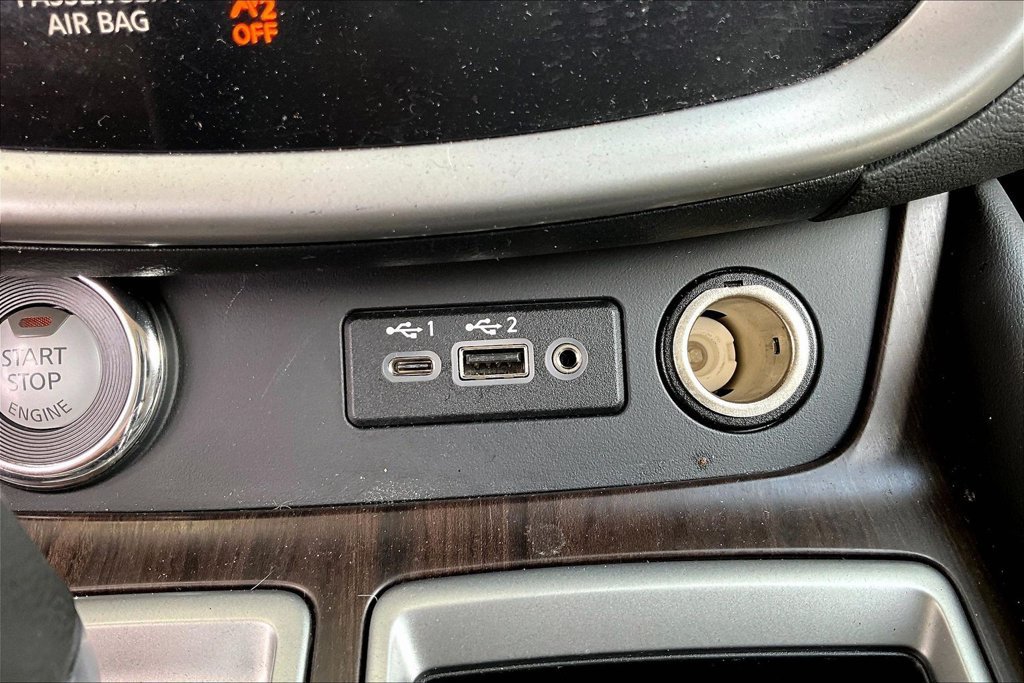 Used 2020 Nissan Murano Platinum AWD/4WD image 16