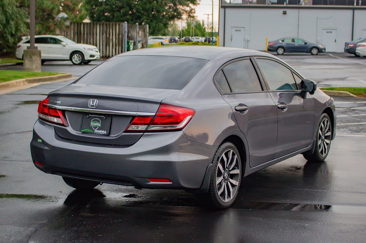 Used 2014 Honda Civic EX-L image 9