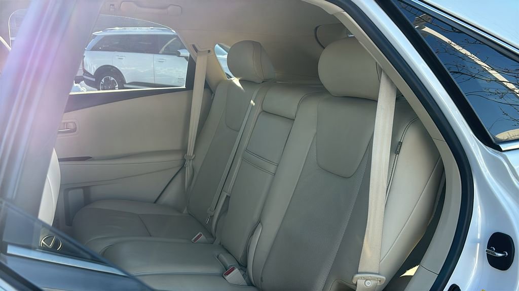 Used 2015 Lexus RX 350 AWD image 27