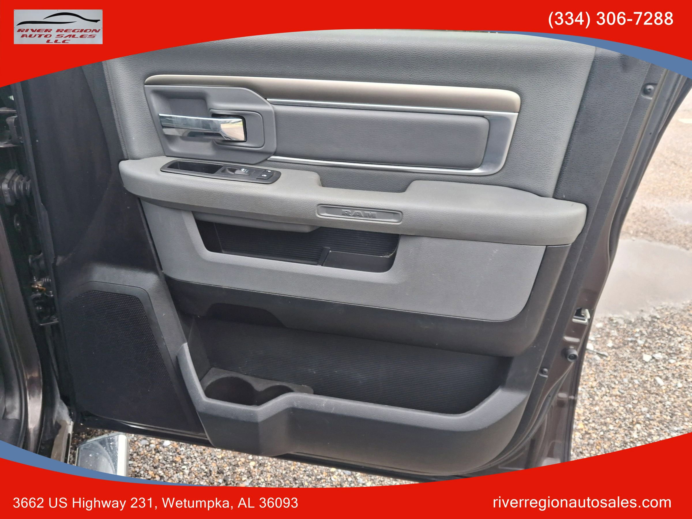 Used 2017 RAM 1500 Lone Star image 14