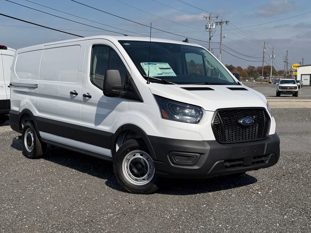 New 2025 Ford Transit 150 Low Roof