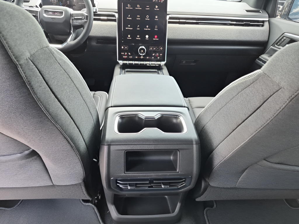 New 2026 GMC Sierra EV Elevation AWD/4WD image 28