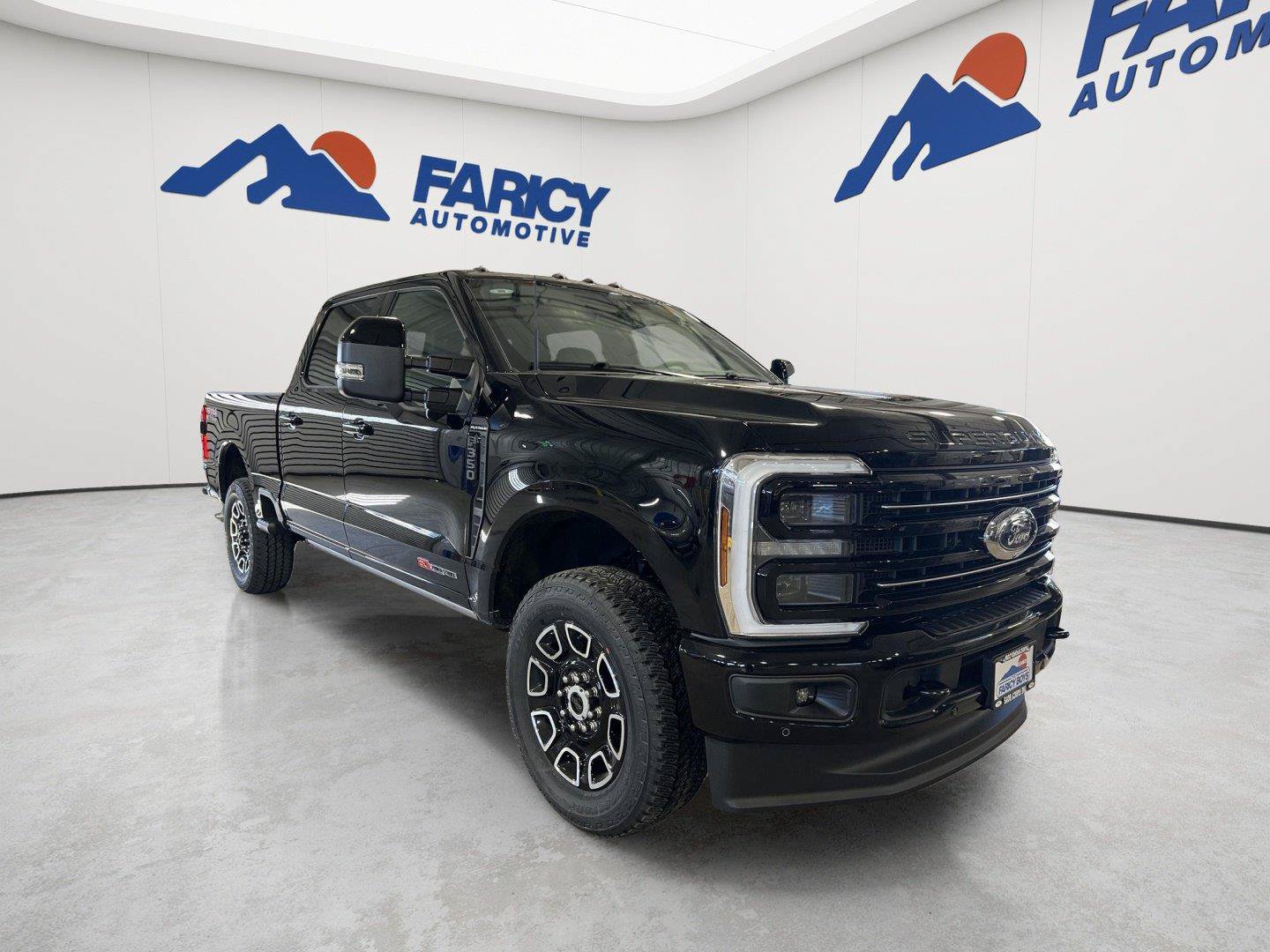 New 2026 Ford F350 Platinum AWD/4WD image 8