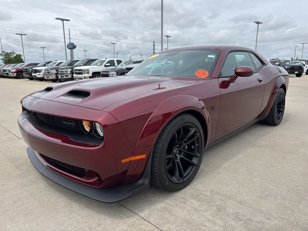 Used 2023 Dodge Challenger SRT Hellcat RWD image 21