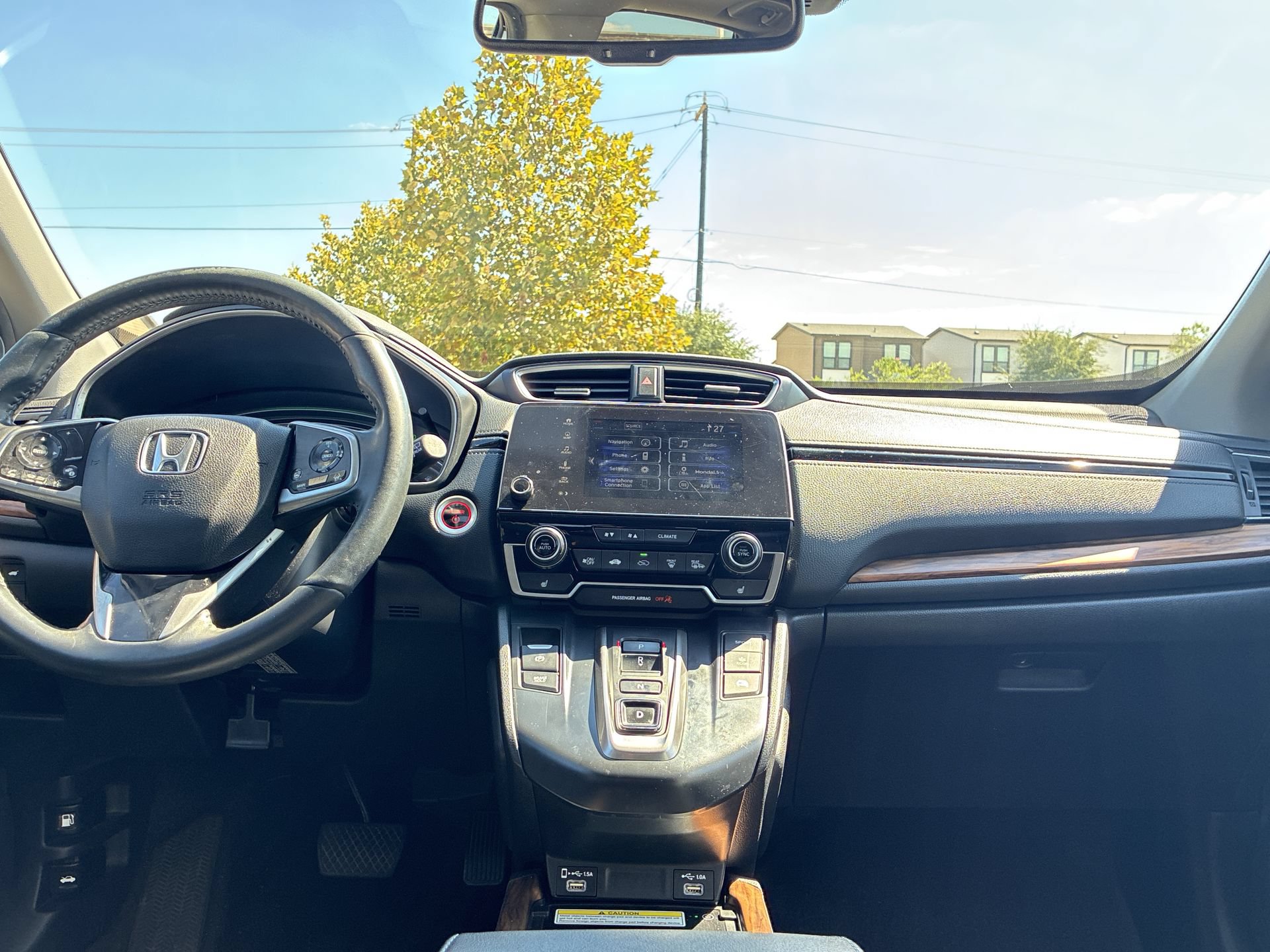 Certified 2020 Honda CR-V Touring image 30