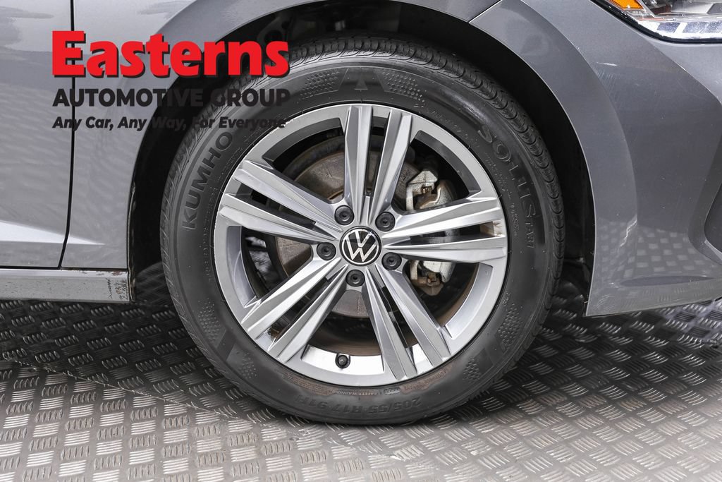 Used 2024 Volkswagen Jetta SE FWD image 26