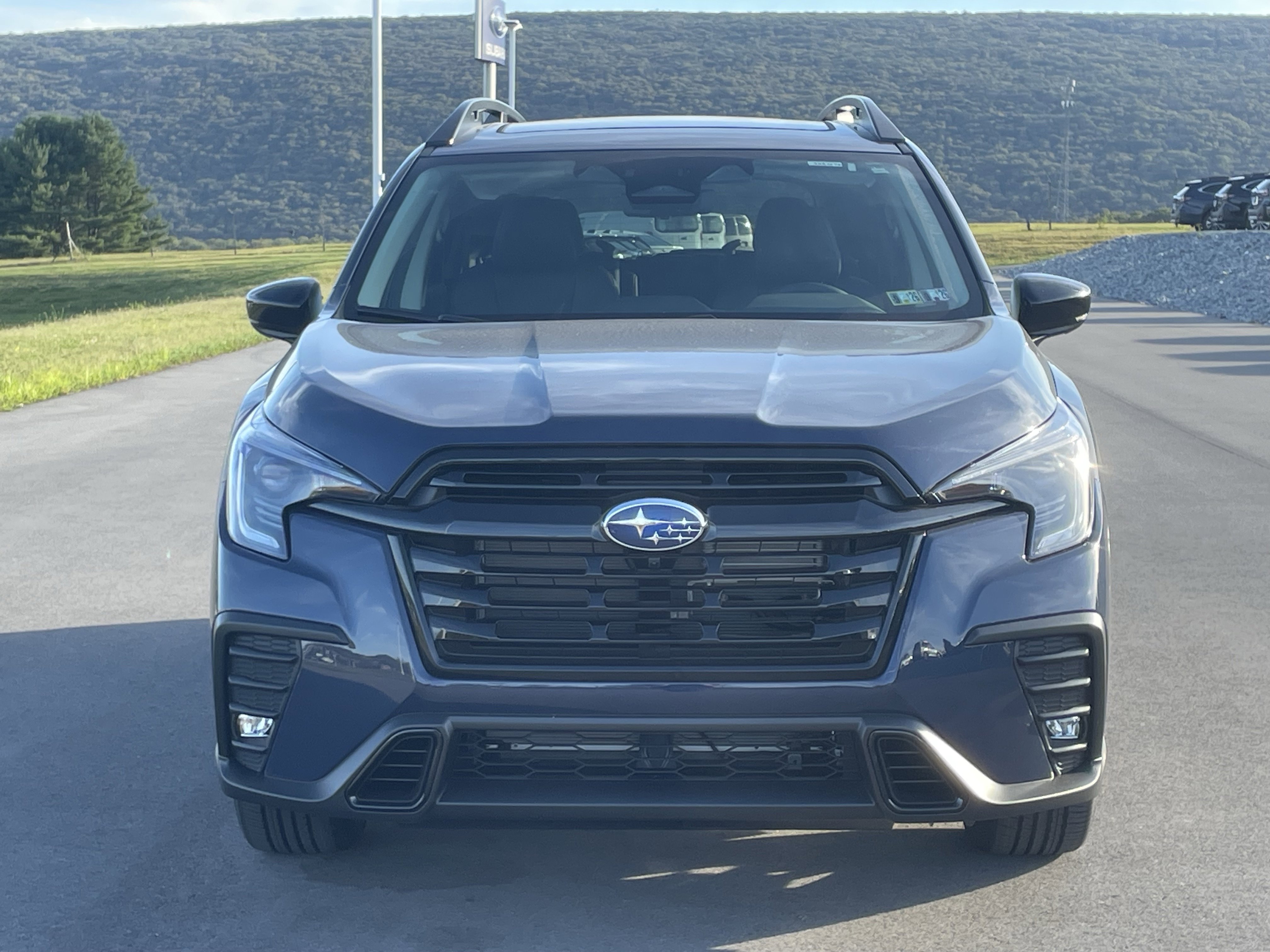 New 2025 Subaru Ascent Bronze Edition image 9