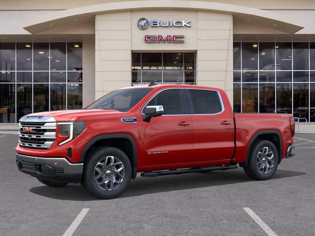 New 2026 GMC Sierra 1500 SLE AWD/4WD image 2