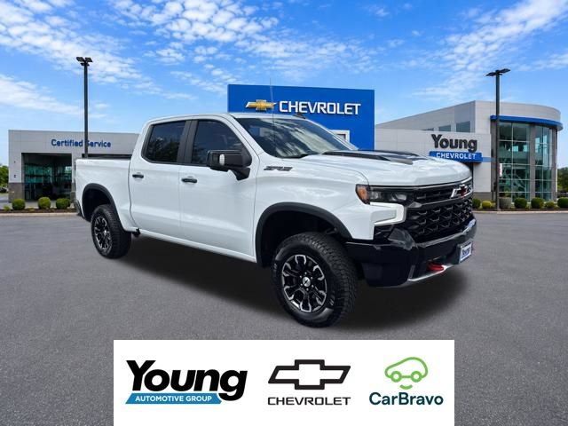 Used 2023 Chevrolet Silverado 1500 ZR2 w/ Technology Package