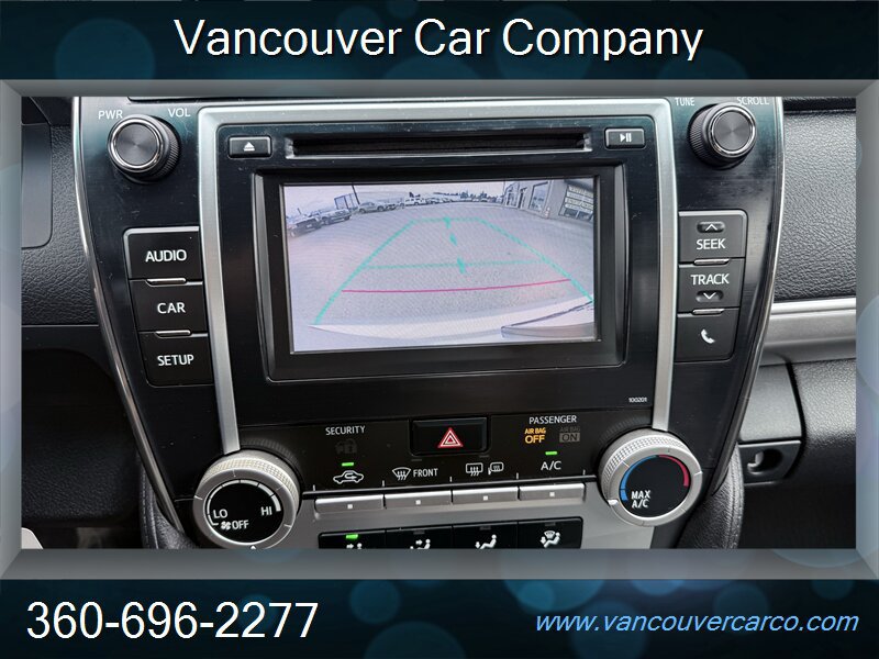 Used 2014 Toyota Camry SE FWD image 23