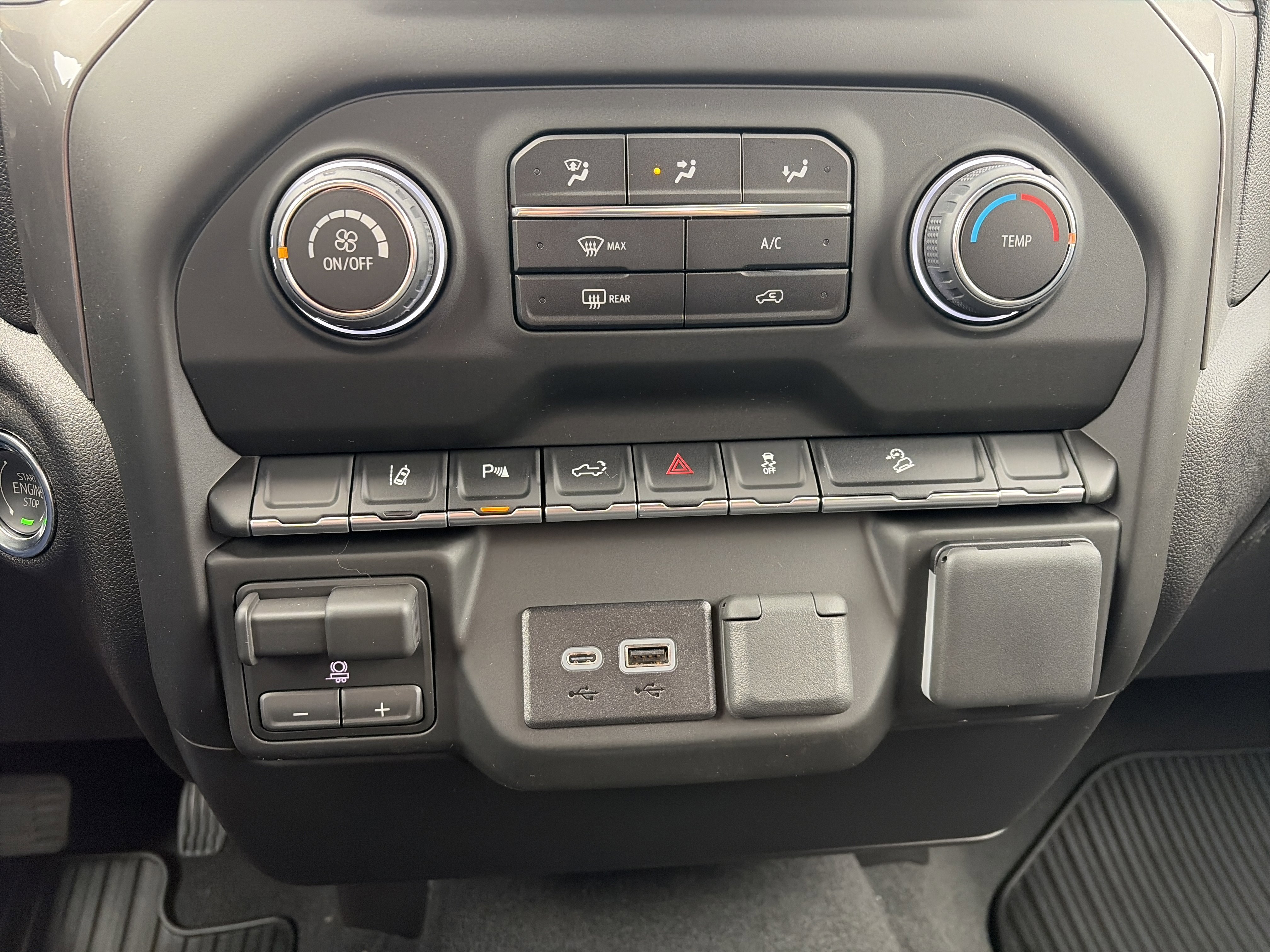 New 2026 Chevrolet Silverado 2500 Custom w/ Custom Value Package image 21