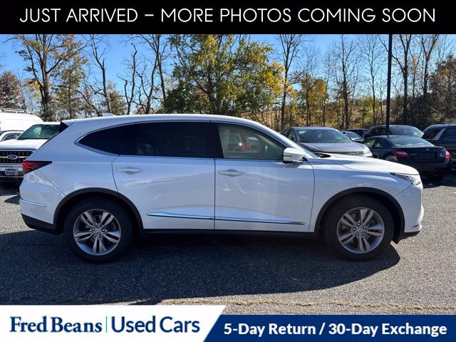 Used 2024 Acura MDX SH-AWD image 10