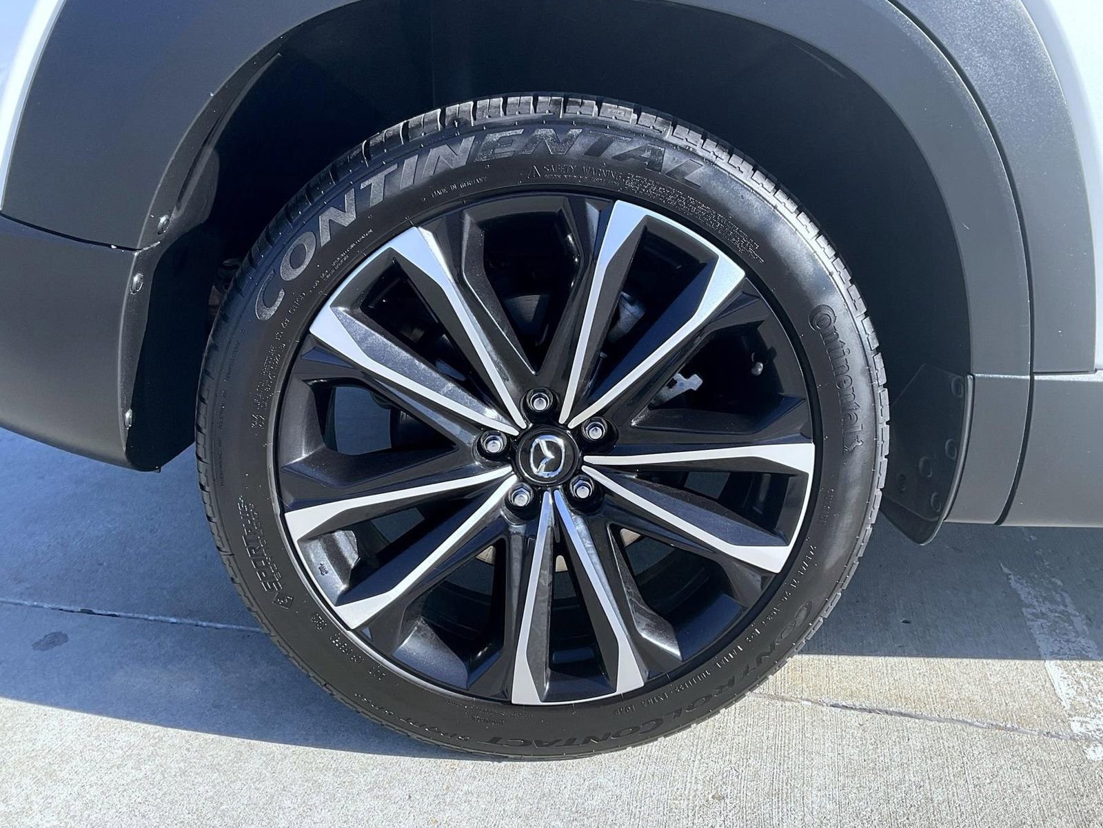 Used 2023 MAZDA CX-50 2.5 Turbo w/ Cargo Package AWD/4WD image 22