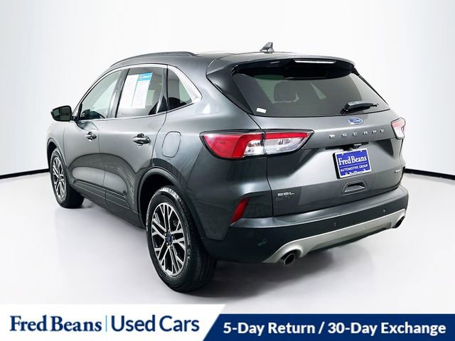 Used 2020 Ford Escape SEL image 6