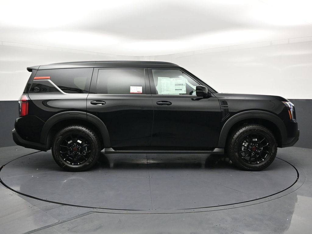 New 2026 Nissan Armada PRO-4X AWD/4WD image 30