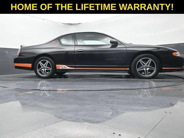 Used 2005 Chevrolet Monte Carlo SS FWD image 43
