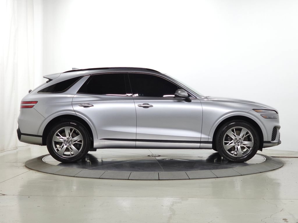 Used 2024 Genesis GV70 3.5T Sport AWD/4WD image 12
