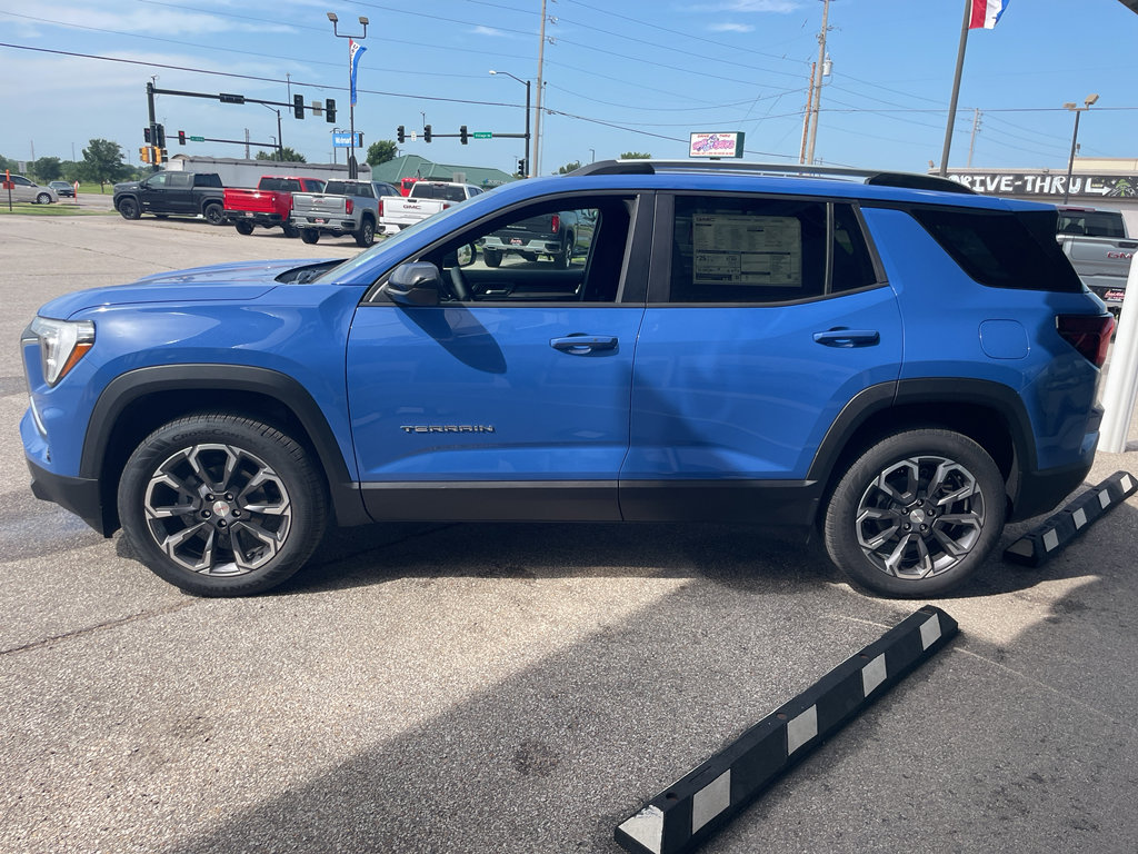 New 2026 GMC Terrain Elevation w/ Elevation Premium Package image 6