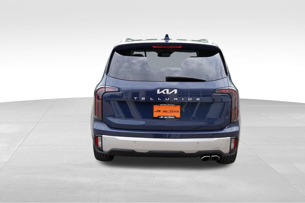 Certified 2024 Kia Telluride SX FWD image 6