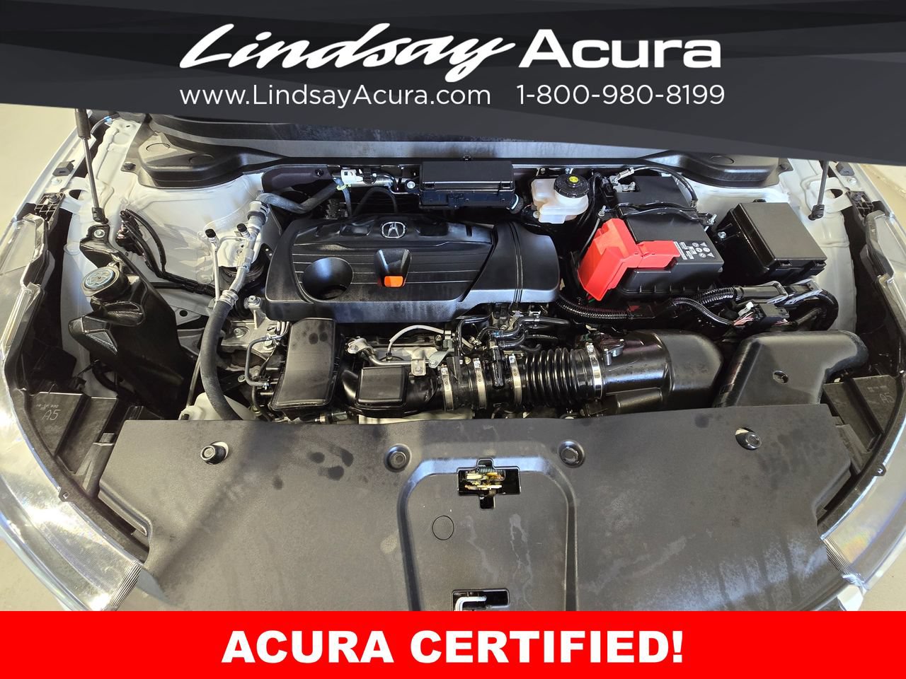 Certified 2025 Acura RDX A-Spec AWD/4WD image 25