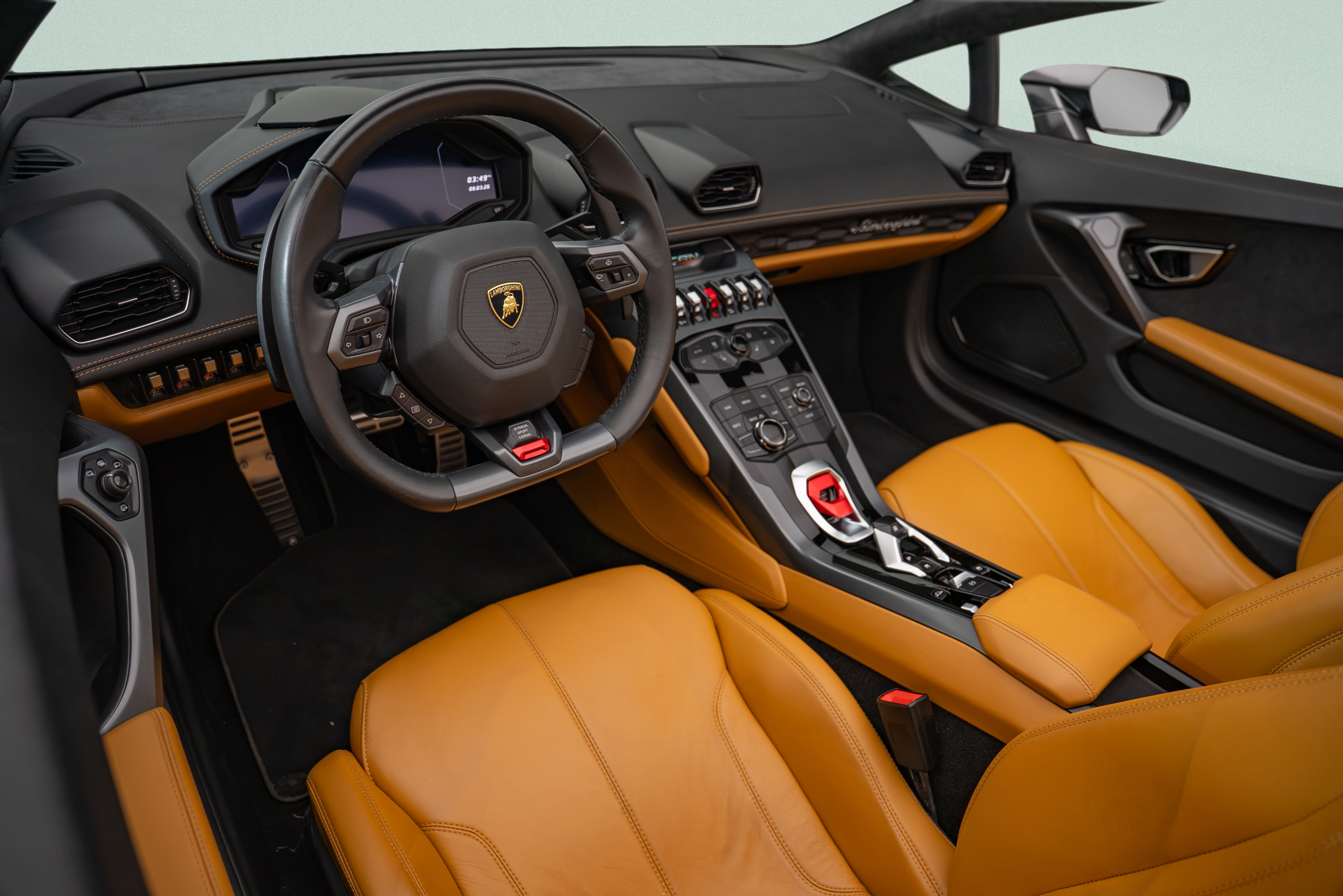 Used 2019 Lamborghini Huracan LP 580-2 RWD image 9