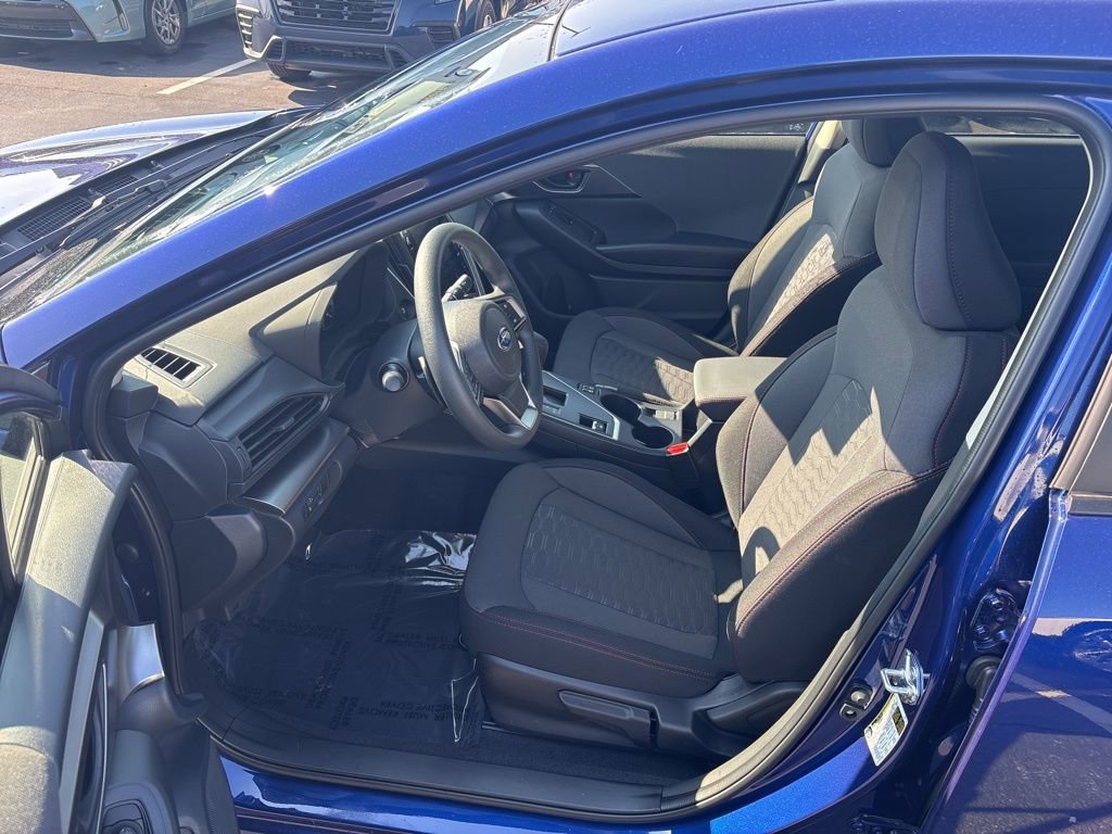 Certified 2026 Subaru Impreza 2.0i Sport AWD/4WD image 9
