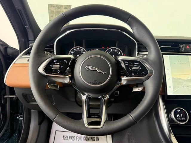 New 2024 Jaguar XF R-Dynamic SE image 38