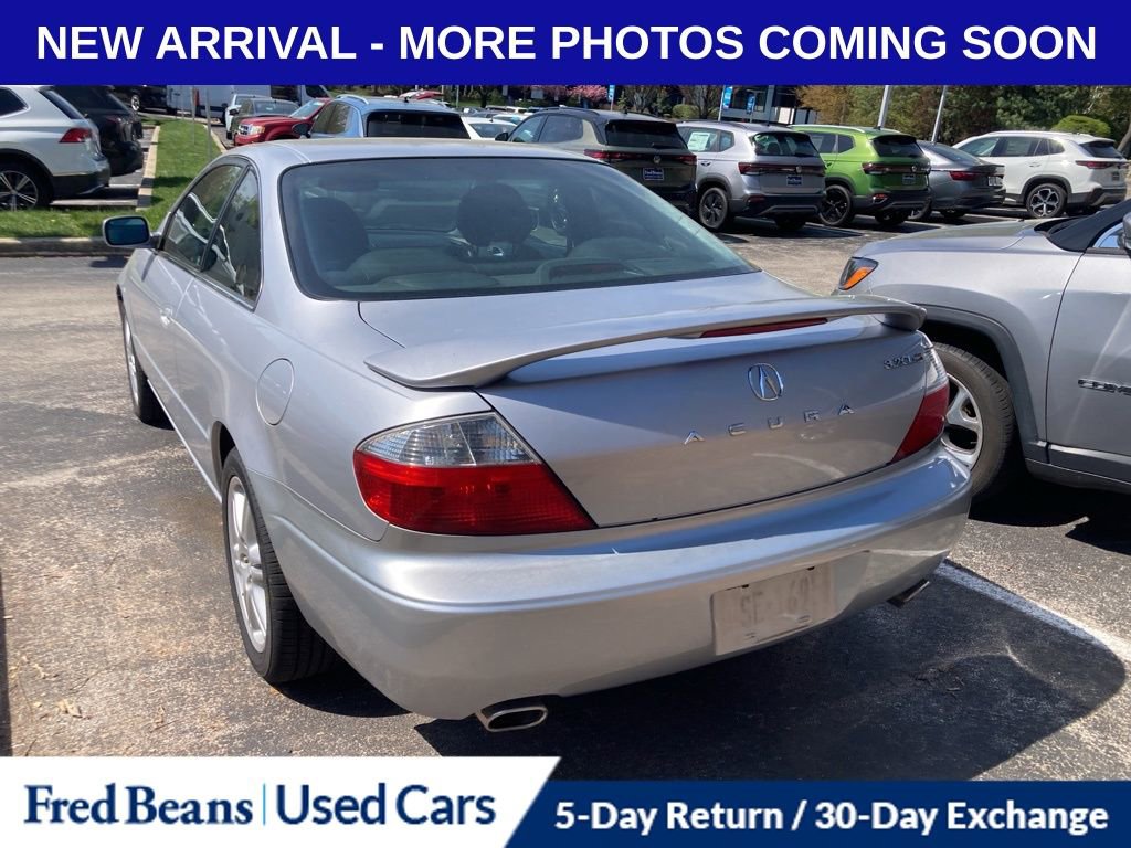 Used 2003 Acura CL Type-S FWD image 4