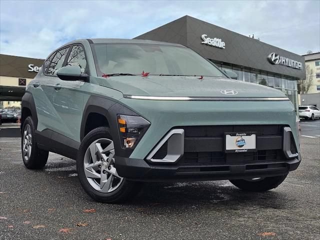 New 2026 Hyundai Kona SE AWD/4WD 360° Tour