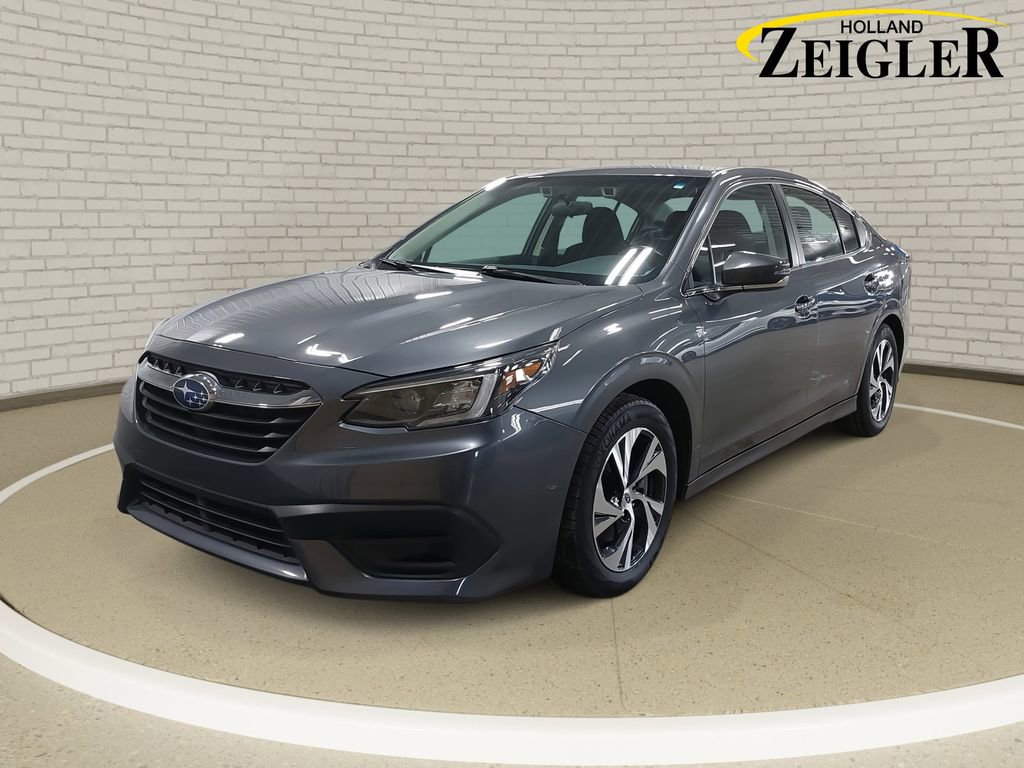 Used 2022 Subaru Legacy Premium image 1
