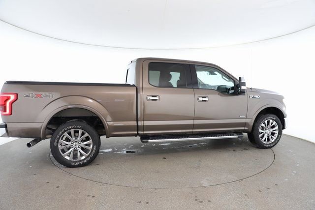 Used 2017 Ford F150 Lariat w/ Equipment Group 502A Luxury image 21