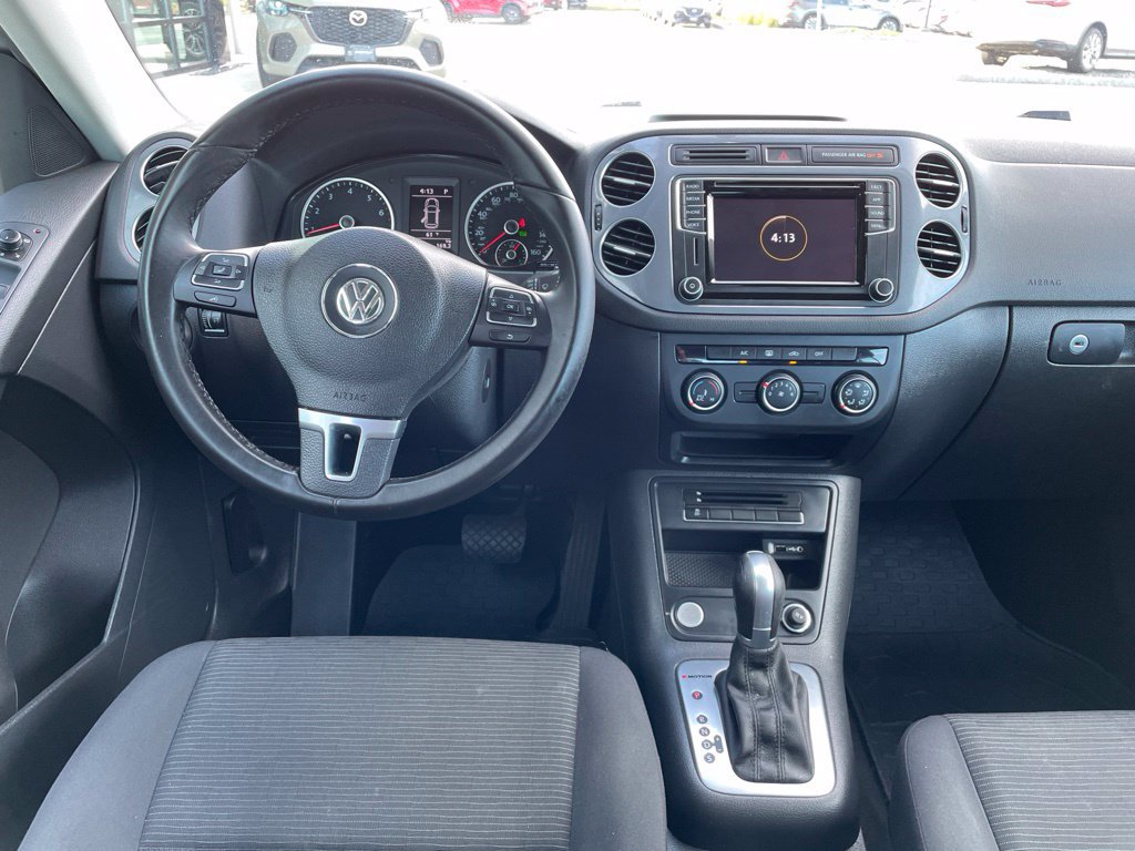 Used 2018 Volkswagen Tiguan Limited AWD/4WD image 17