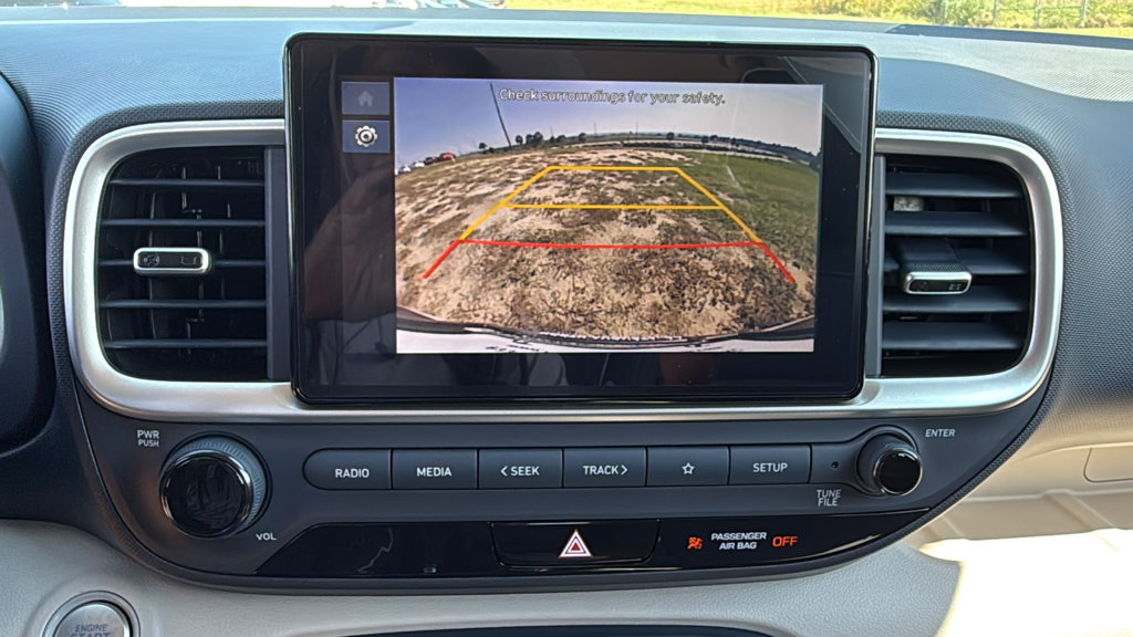 New 2026 Hyundai Venue SEL FWD image 24